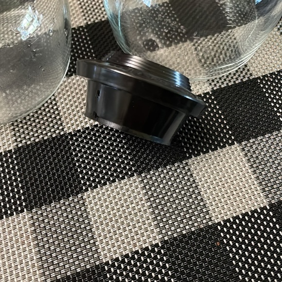 Jeannette Glass Company Vintage Coffee/tea Carafes - Picture 3 of 5